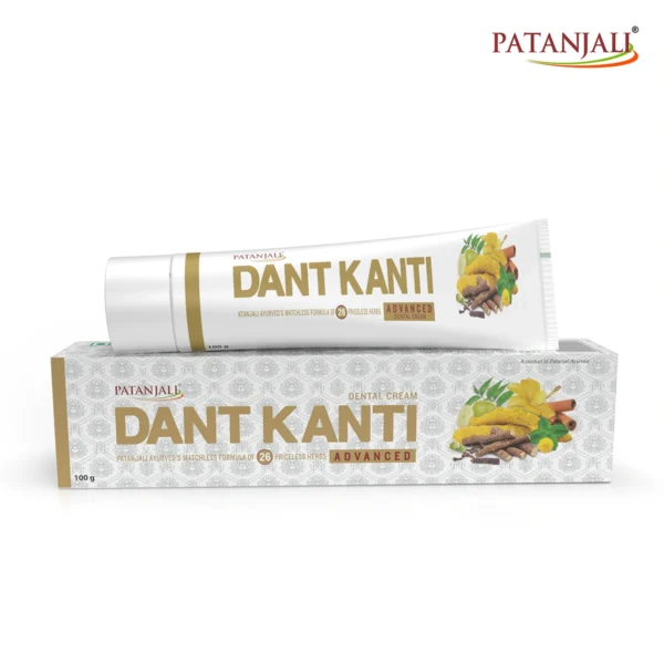 PNJ DANTKANTI ADVANCE COMBI 200 GM