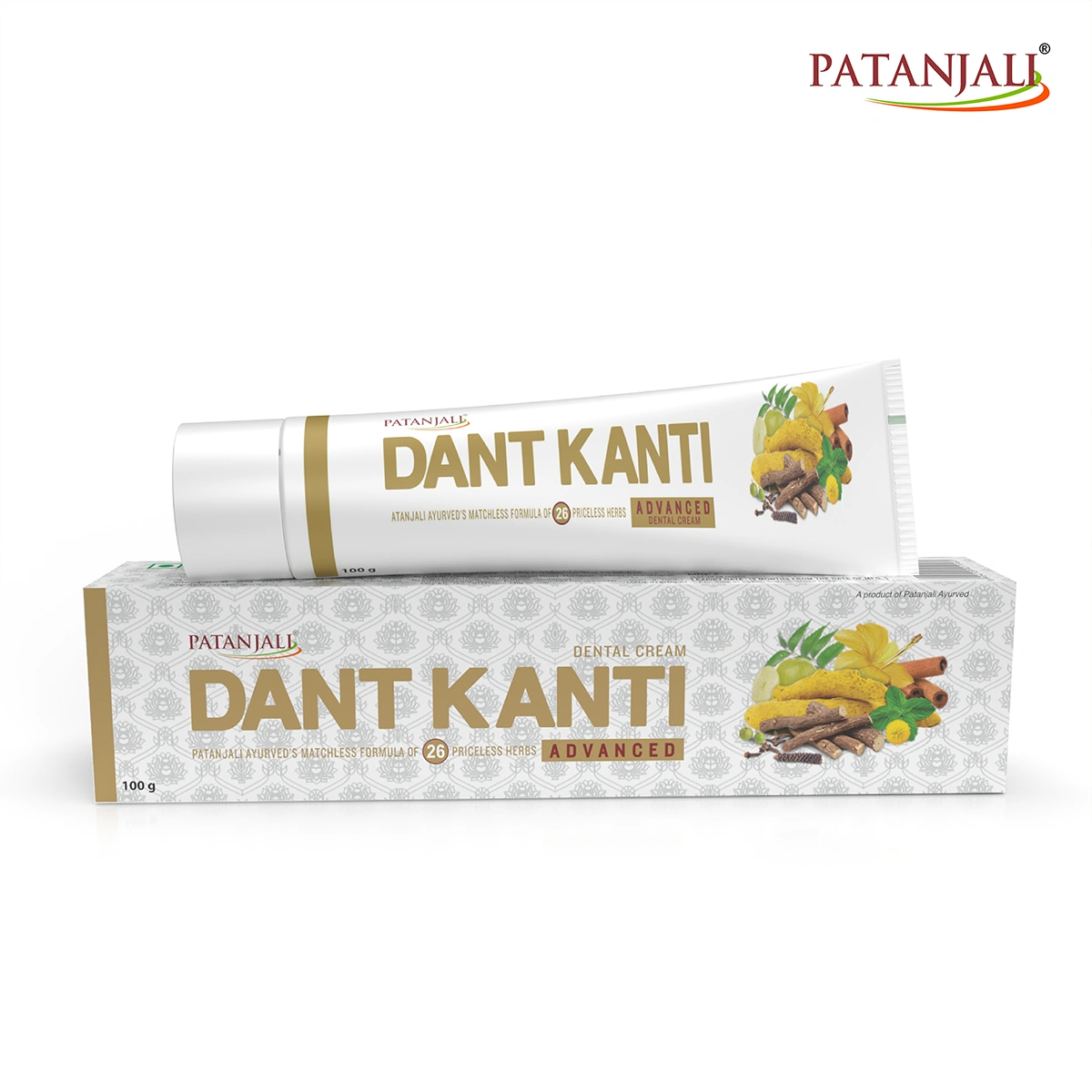 PNJ DANTKANTI ADVANCE COMBI 200 GM