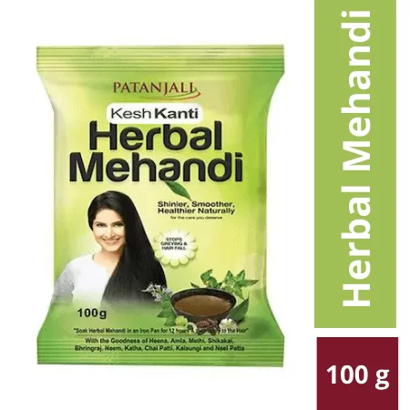 PNJ HERBAL MEHANDI 100 GM
