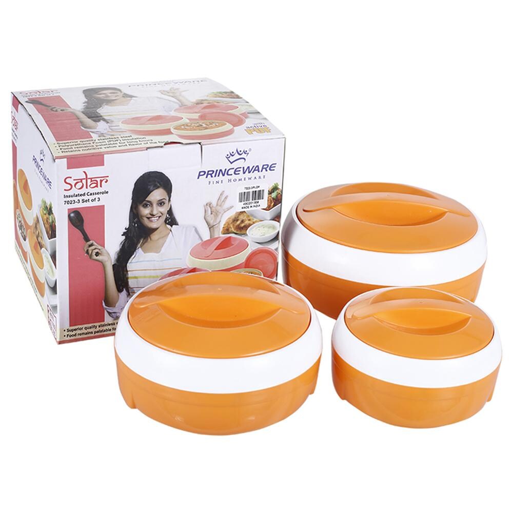 PRINCEWARE STELLAR CASRL SET