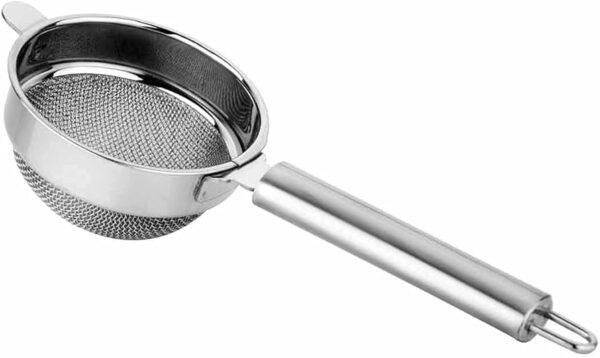 RG JVS SP DOUBLE MESH TEA / COFFEE STRAINER