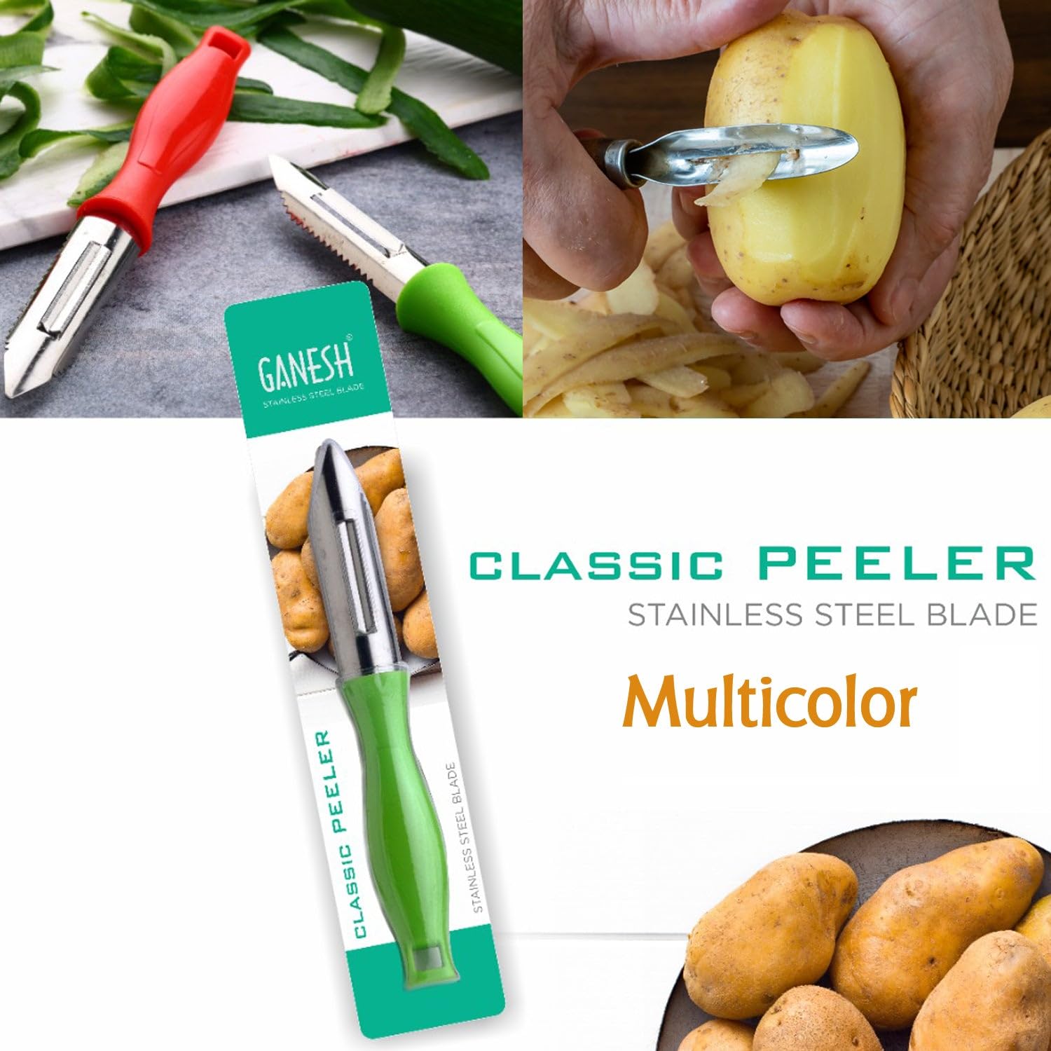 GANESH CLASSIC PEELER