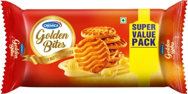 CREMICA GOLDEN BYTES CASH 52.9GM