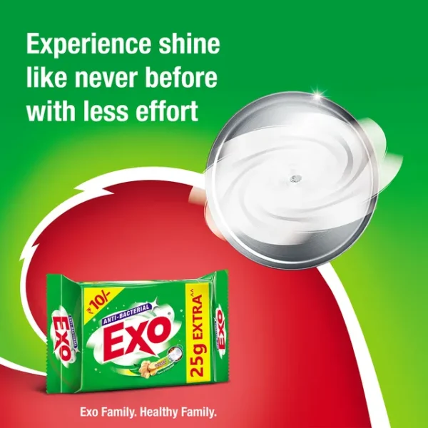 EXO BAR 10 MRP
