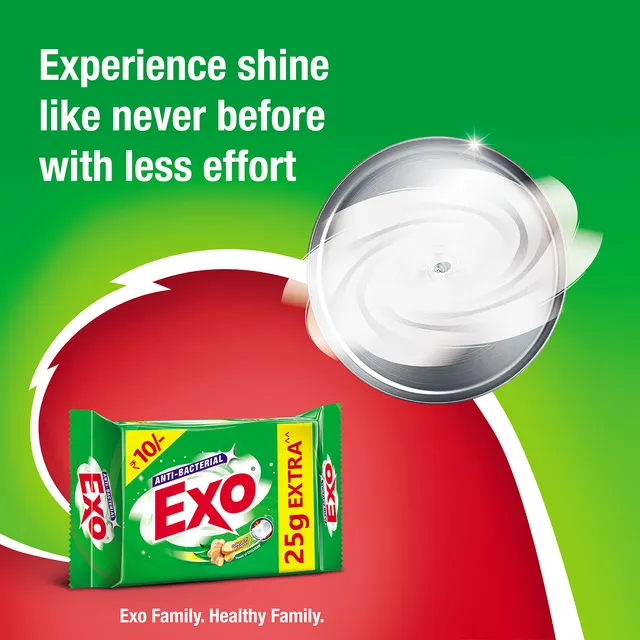 EXO BAR 10 MRP