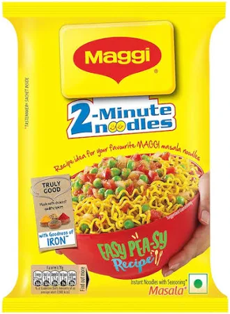 MAGGI 2 MINUTE NOODLES 70GRM
