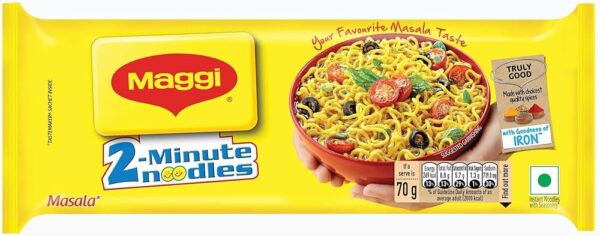 MAGGI 2 MINUTE NOODLES 280GRM