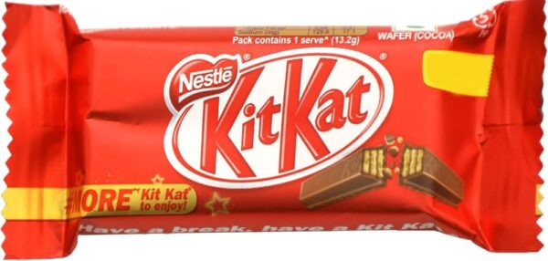 NESTLE KITKAT CHOCOLATE 19 GRM