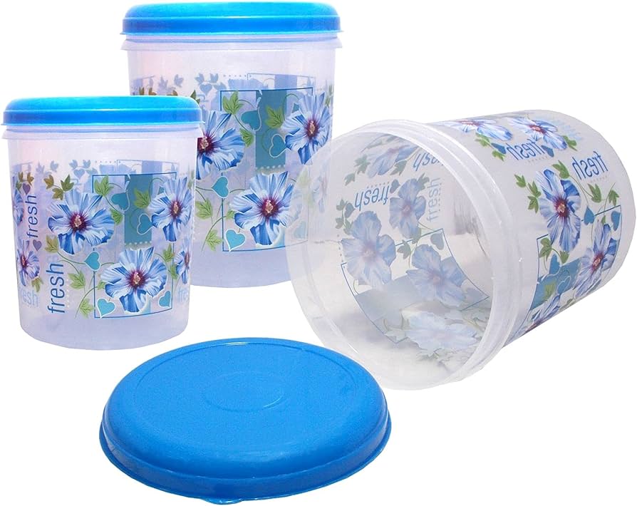 PLASTIC CONTAINER 2200