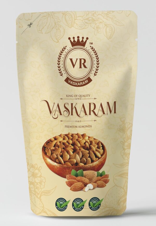 VASKARAM ALMOND