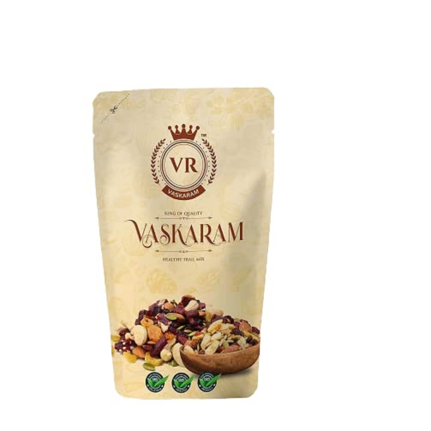 VASKARAM TRAIL MIX 250 GM