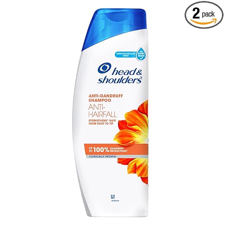 HEAD AND SHOULDERS ANTI HAIRFALL 340ML