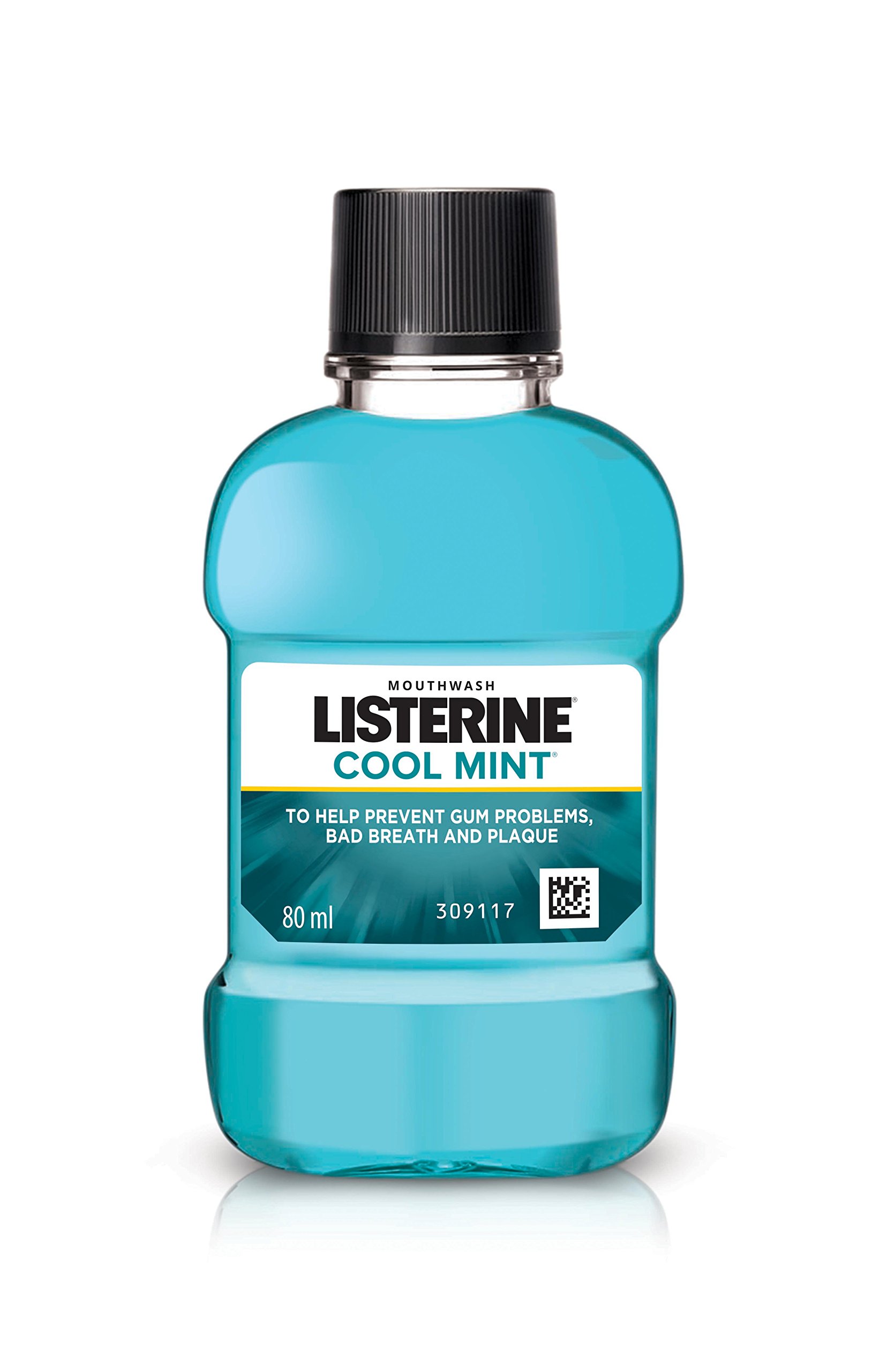 LISTERINE COOL MINT MOUTHWASH 500 ML