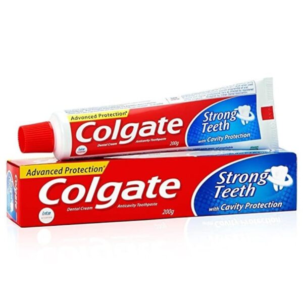 COLGATE TOOTHPASTE DENTAL CREAM*