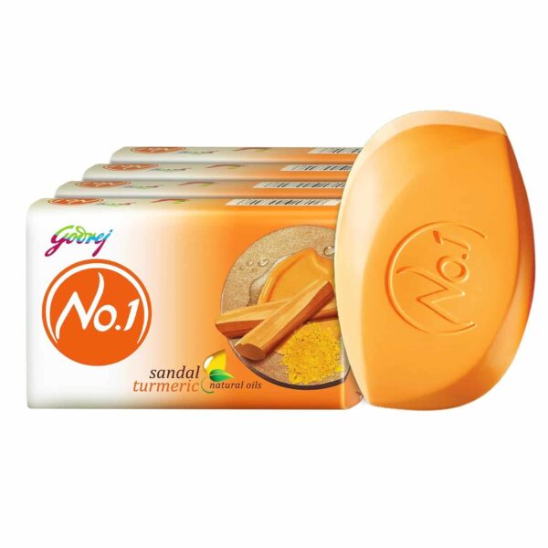 GODREJ NO1 SANDAL PACK