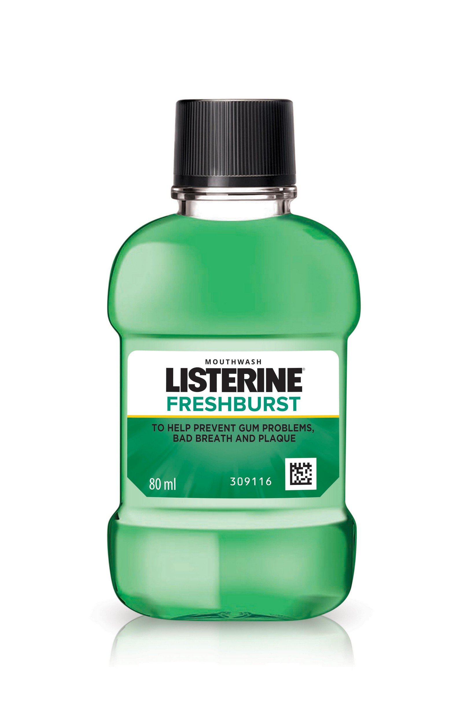 LISTERINE FB MOUTHWASH 500 ML*