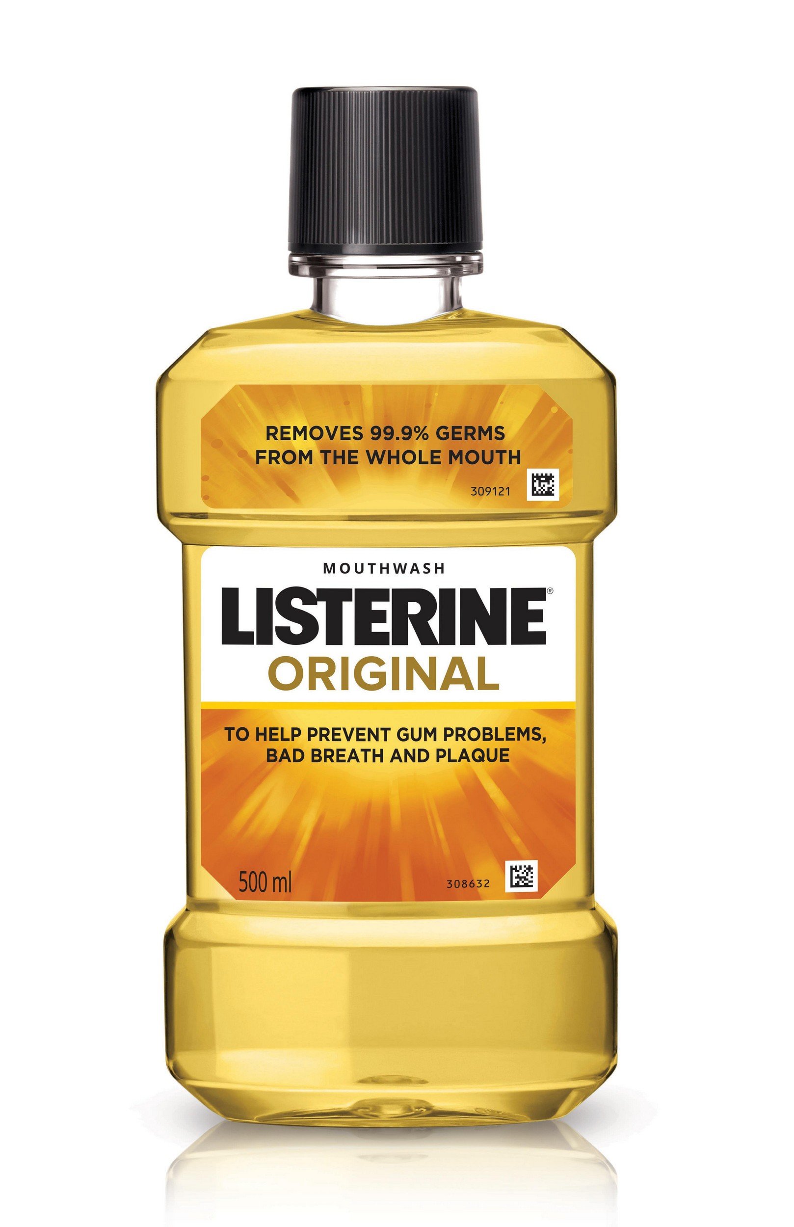 LISTERINE ORIGINAL 80 ML*