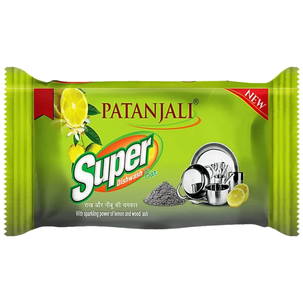 PNJ DISH WASH BAR 145 GM (RS10)