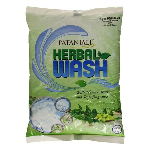 PNJ HERBAL WASH DETERGENT 1 KG