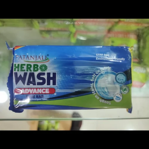 PNJ HERBO WASH BLUE BAR 10 RS