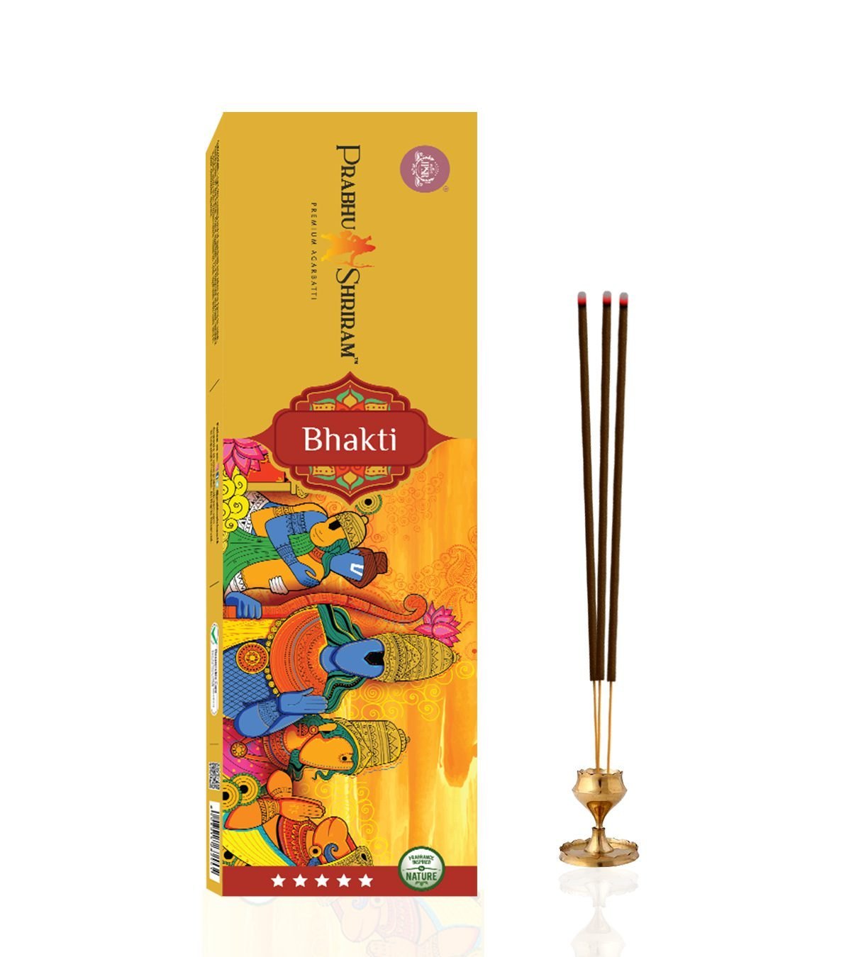 PRABHU SHRIRAM BHAKTI 25 STIC