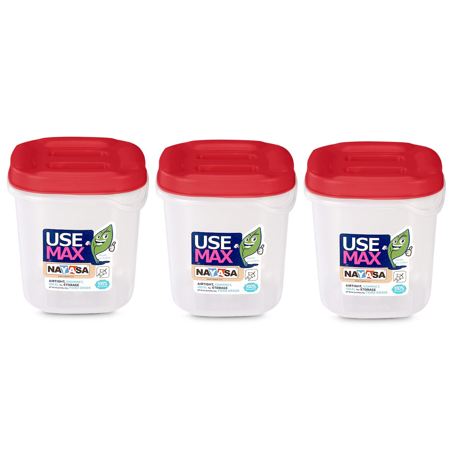 NAYASA USE MAX CUBE PACK OF 3