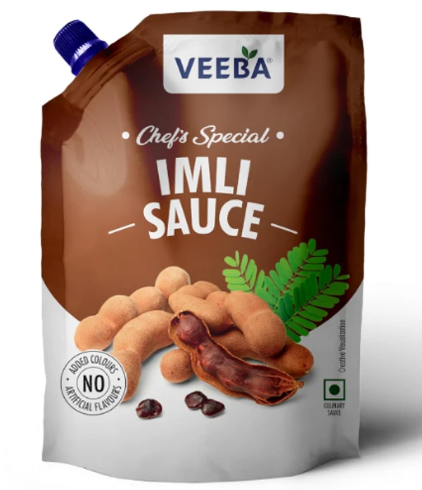 VEEBA SMART IMLI SAUCE 200G