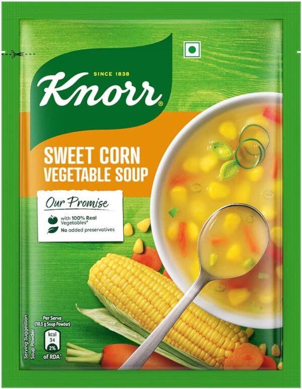 Knorr Sweet Corn Soup 42 G