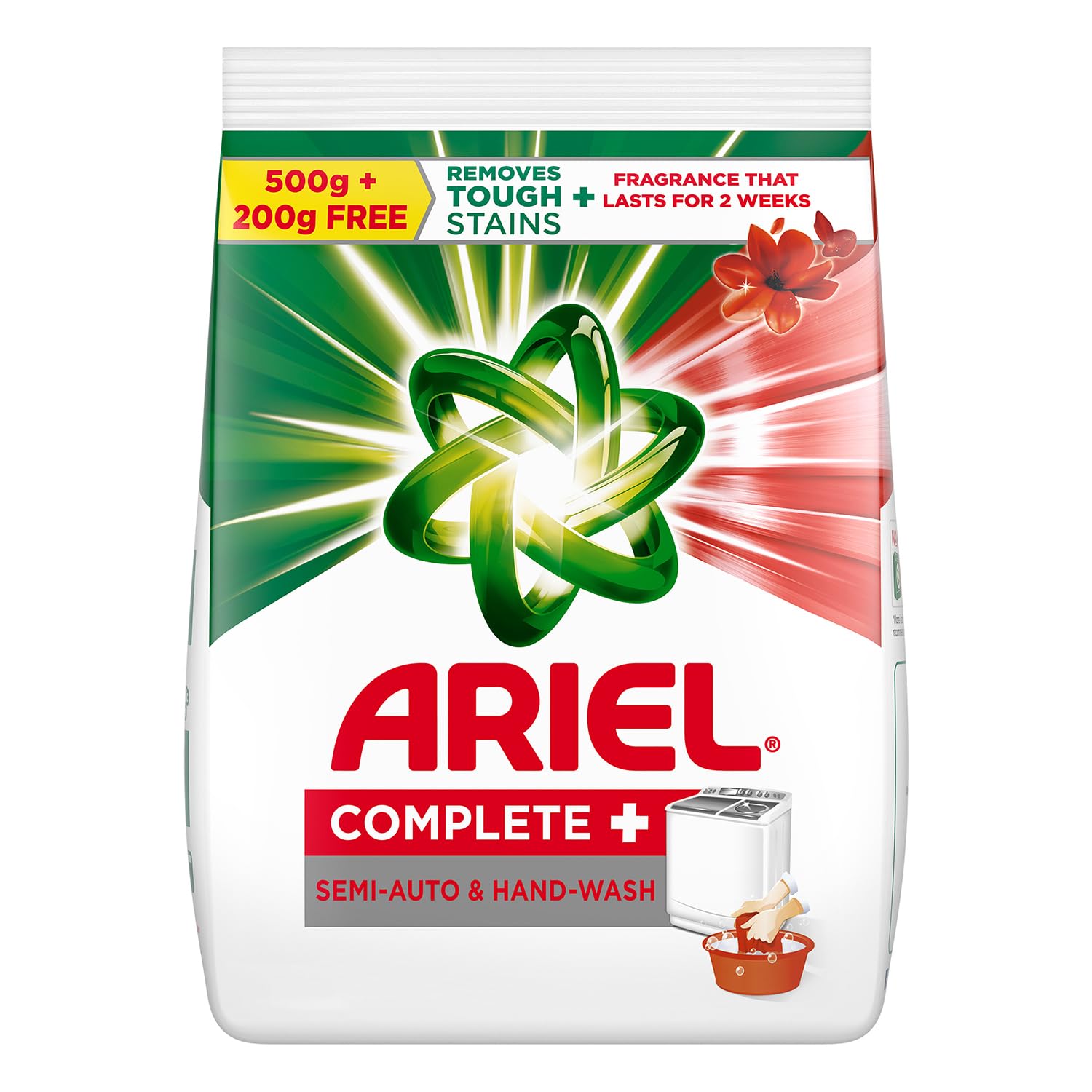 ARIEL COMPLETE 700 GM