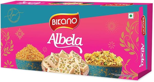 BICANO ALBELA GIFT SET 390 GRM