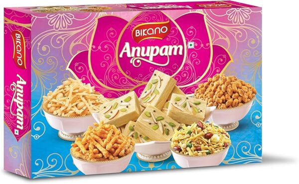 BICANO ANUPAM GIFT PACK 1.150 KG