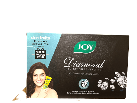 JOY KIT DIAMOND SKIN BRIGHTNING