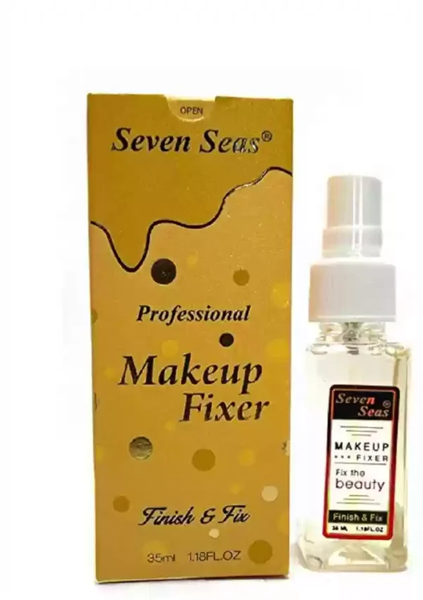 SEVEN SEAS MAKEUP FIXER