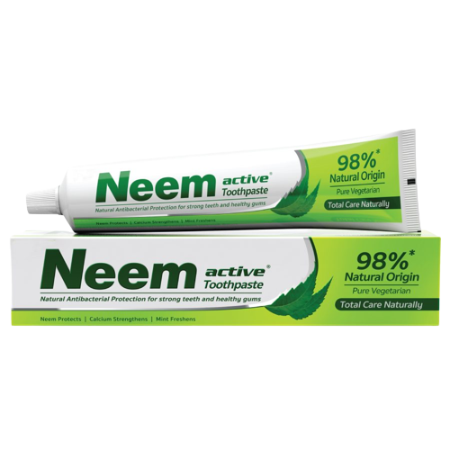 NEEM TOOTH PASTE 200GM 110MRP