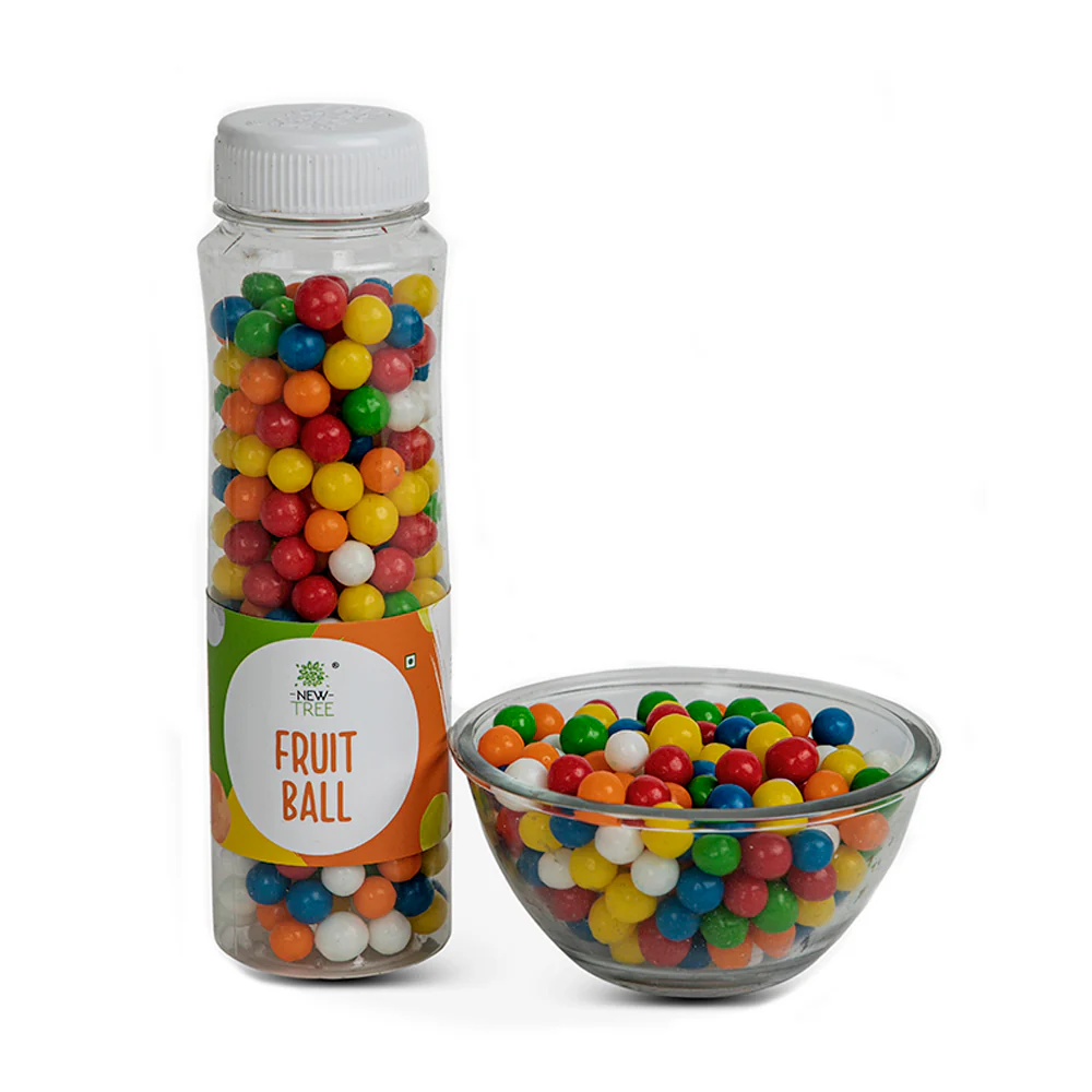 NEW TREE FRUIT BALL