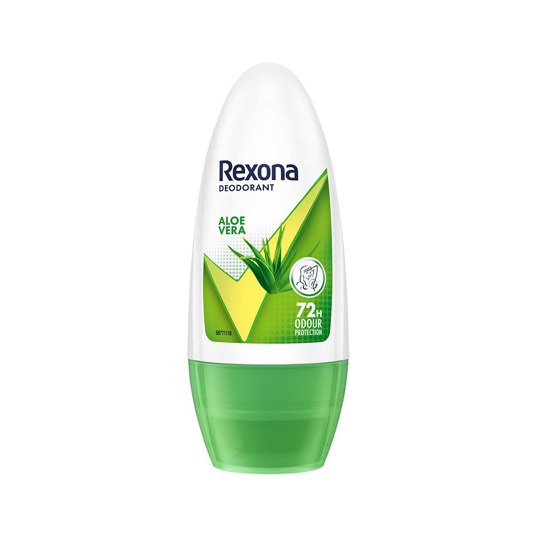 REXONA DEO DORANT ALOE VERA UNDERARM ROLL