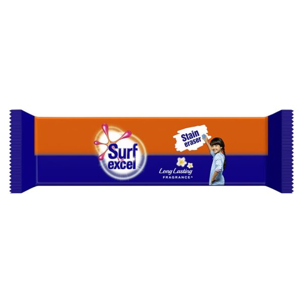 SURF EXCEL DETERGENT BAR 400 GM
