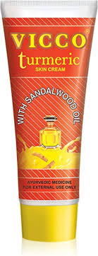 VICCO TURMERIC WITH SANDAL CREAM