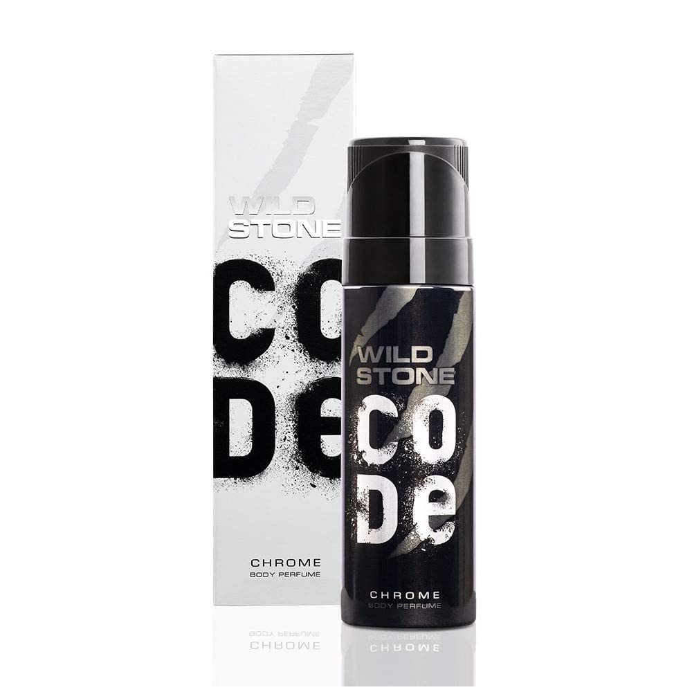 WILD STONE CHORME BODY PERFOME 120ML