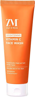 ZM FACE WASH 50ML .