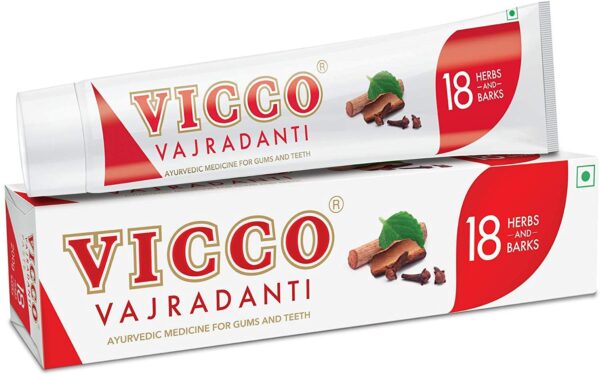 VICCO VAJRADANTI 100GM