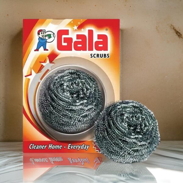 GALA SWASHCARD STEEL SCRU