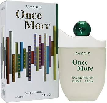 RAMSONS ONCE MORE PERFUME 100 ML