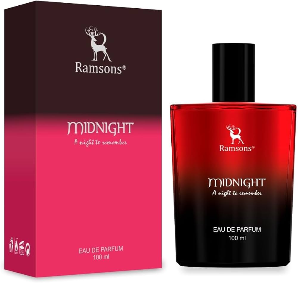 RAMSONS MIDNIGHT EAU DE PERFUME 100 ML