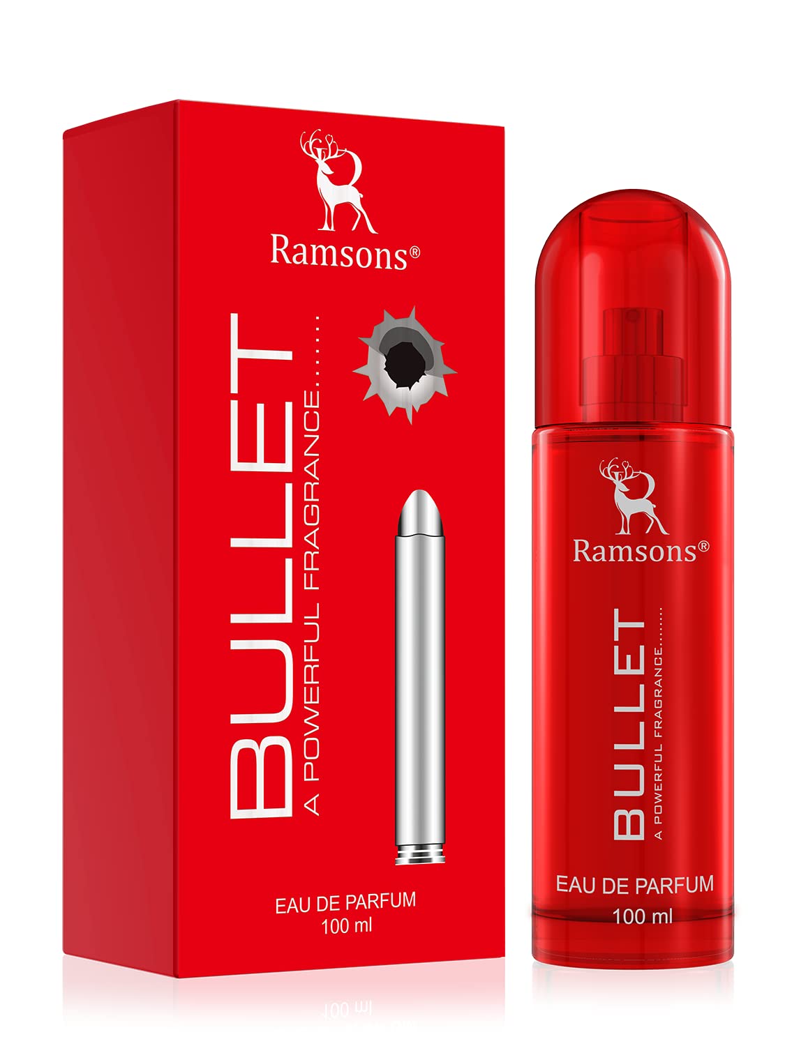 RAMSONS BULLET PERFUME 100 ML