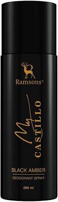 RAMSONS BLACK AMBER 200 ML