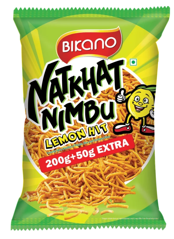 BICANO NATKHAT NIMBU 250 G