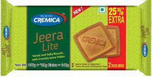CREMICA JEERA LITE 146 G