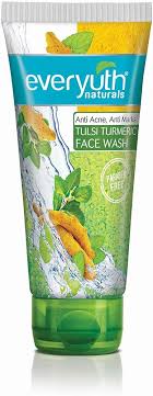 EVERYOUTH TULSI TURMERIC FACE WASH