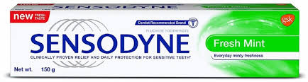 SENSODYNE FRESHMINT 150 GM